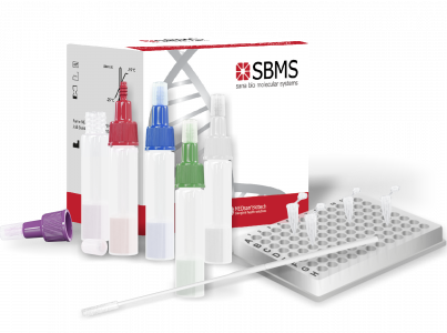 Real-Time PCR Kit SARS-COV-2